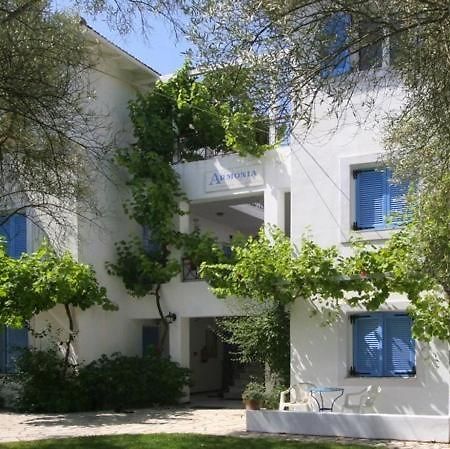 Armonia Apartments Vasilikí Dış mekan fotoğraf