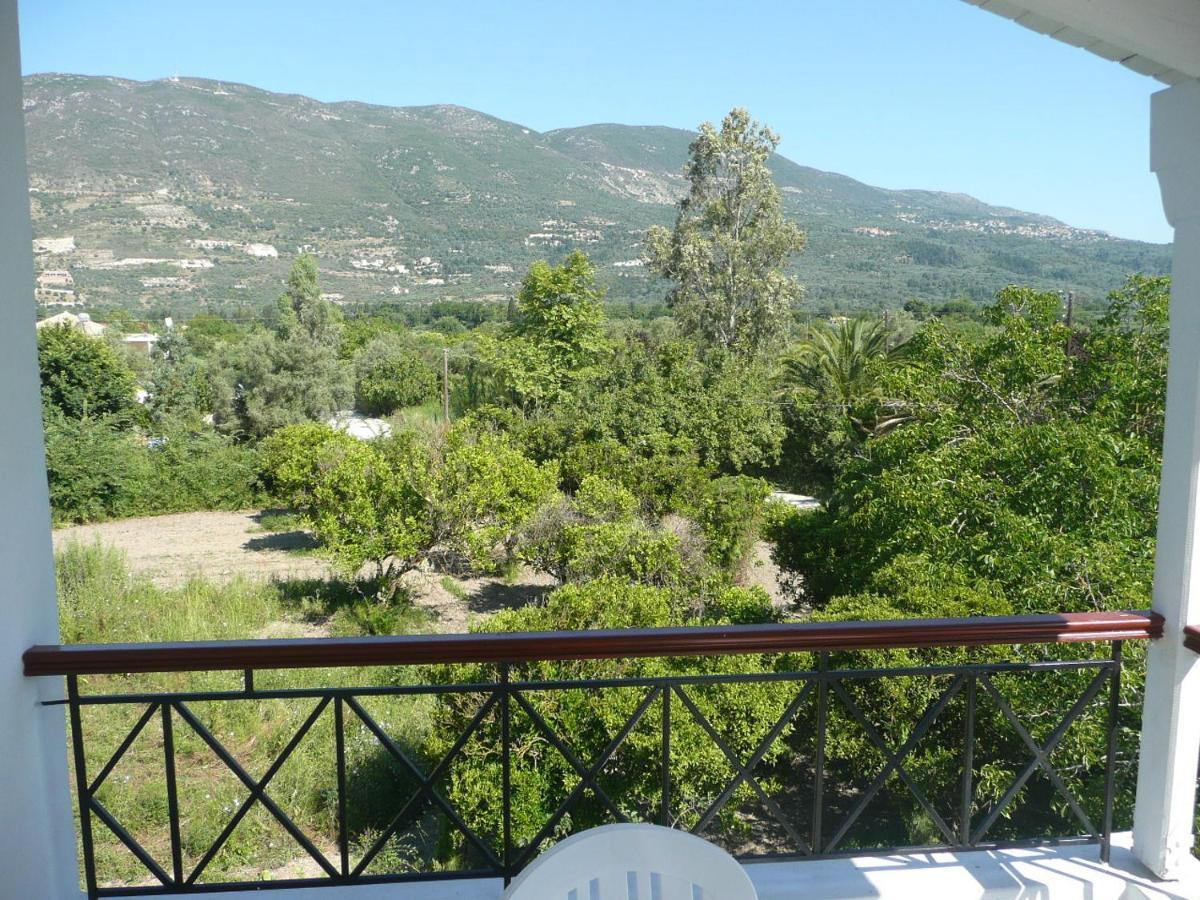 Armonia Apartments Vasilikí Oda fotoğraf