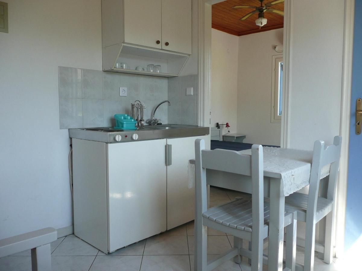 Armonia Apartments Vasilikí Oda fotoğraf
