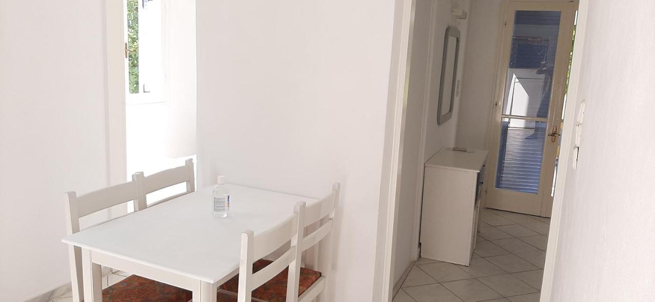 Armonia Apartments Vasilikí Dış mekan fotoğraf