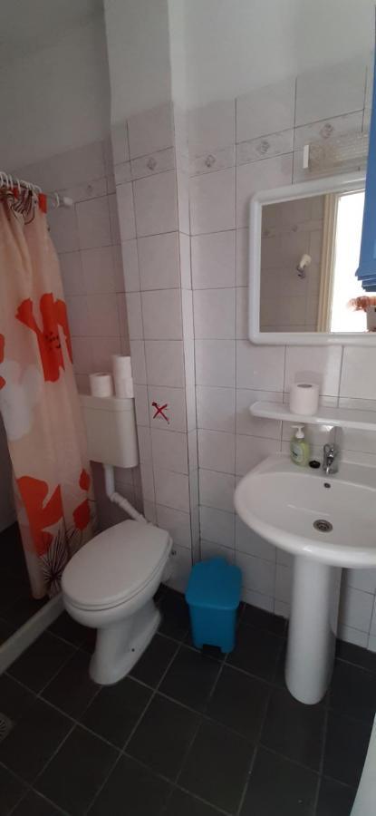 Armonia Apartments Vasilikí Dış mekan fotoğraf