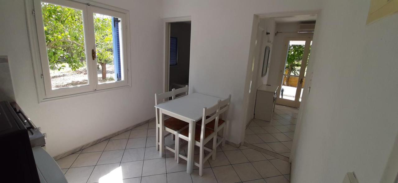 Armonia Apartments Vasilikí Dış mekan fotoğraf