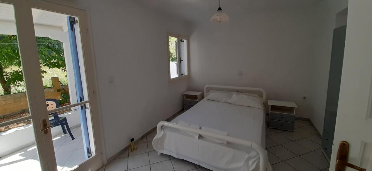 Armonia Apartments Vasilikí Dış mekan fotoğraf