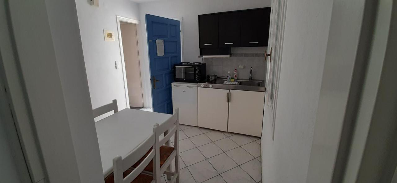 Armonia Apartments Vasilikí Dış mekan fotoğraf