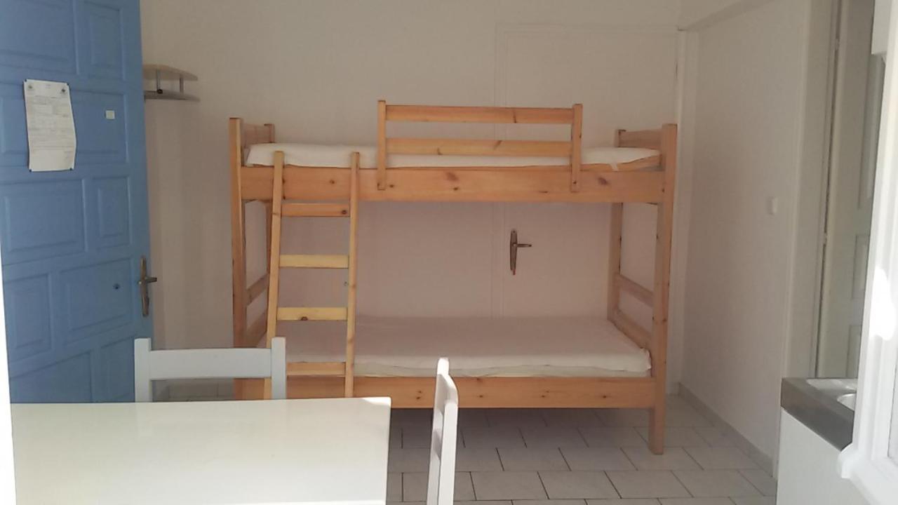 Armonia Apartments Vasilikí Oda fotoğraf