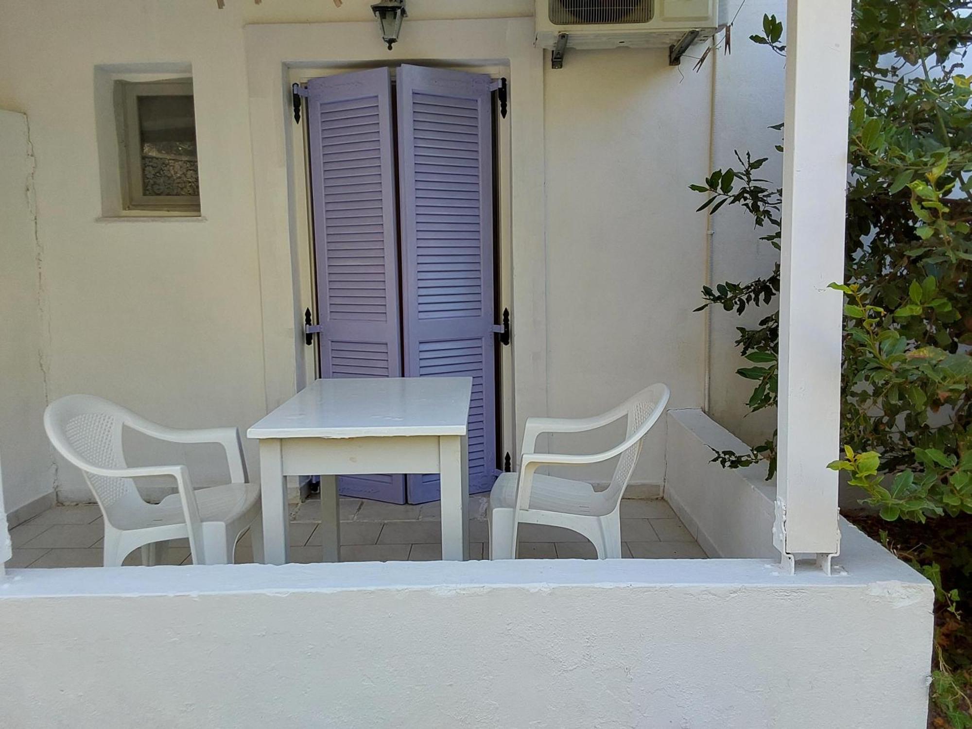 Armonia Apartments Vasilikí Dış mekan fotoğraf