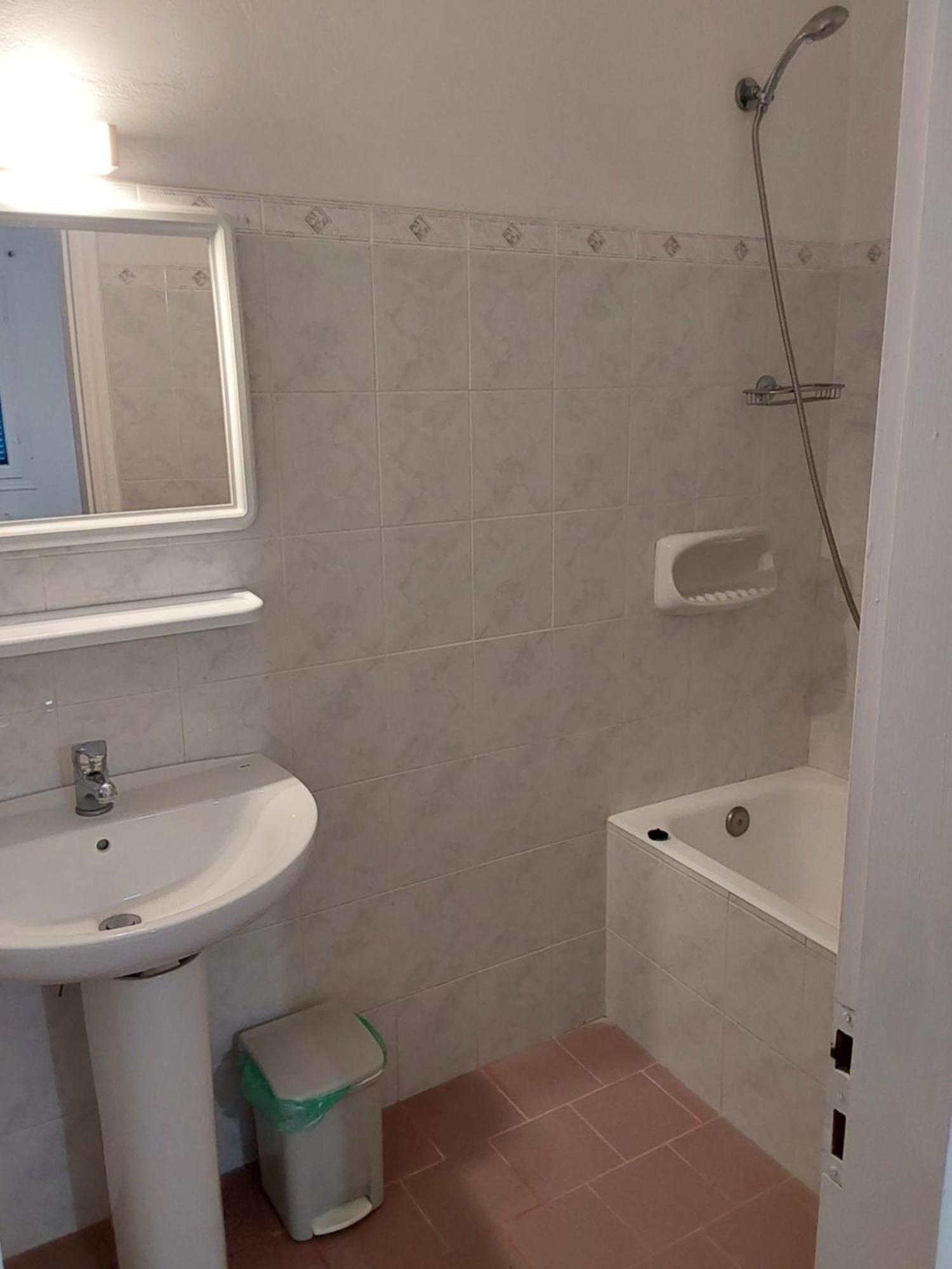 Armonia Apartments Vasilikí Dış mekan fotoğraf